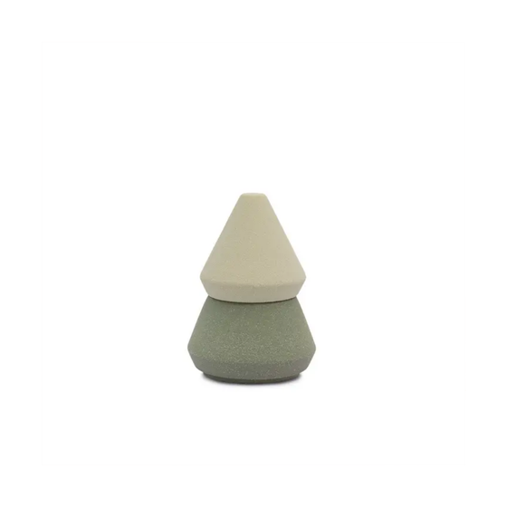 Paddywax Cypress & Fir Small Tree Stack - Green