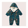 Enchanted Forest Sherpa Lined Snowsuit