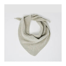  Soft Grey Neckerchief