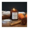 Spiced Orange Soy Wax Candle