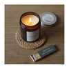 Spiced Orange Soy Wax Candle