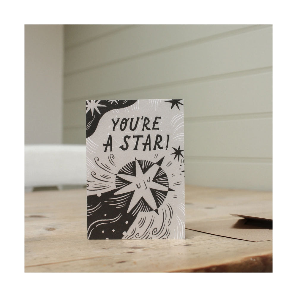 
                  
                    You're a Star Card
                  
                