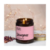 Stargazer Candle