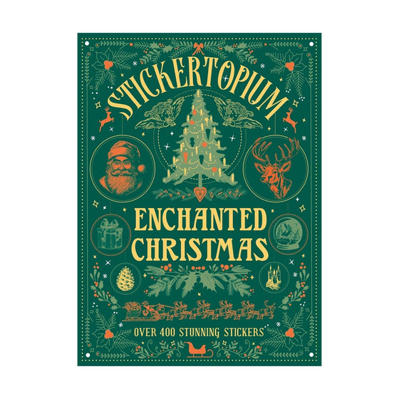 Stickertopium - Enchanted Christmas