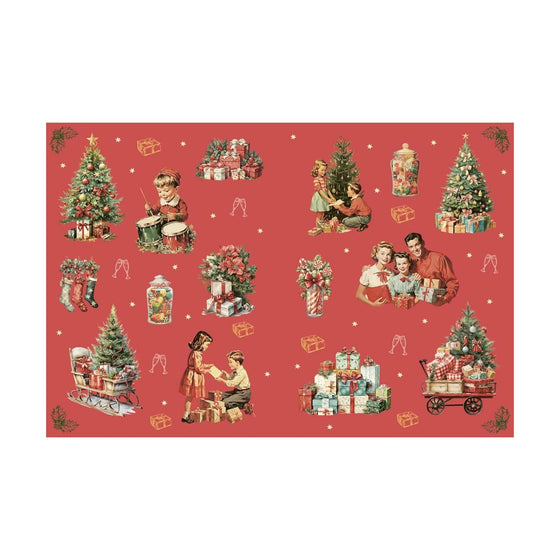 Stickertopium - Enchanted Christmas