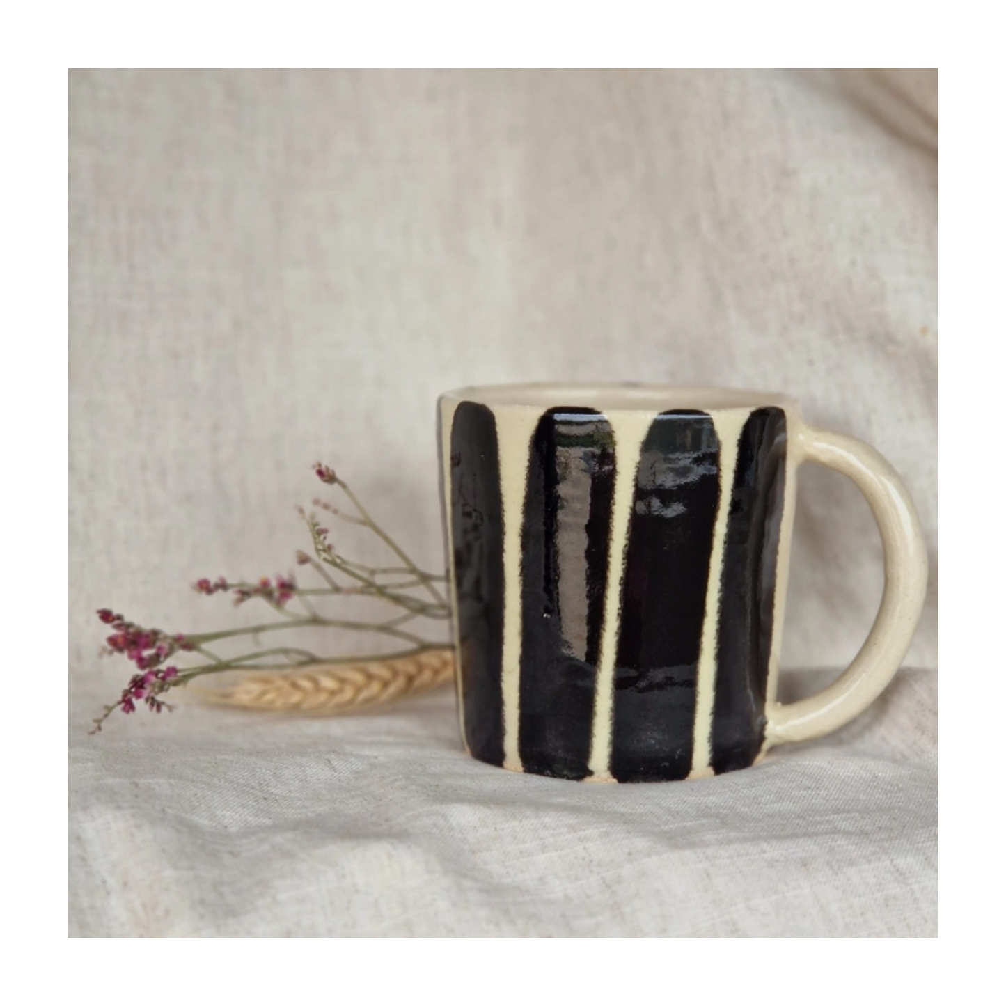 Stripe Mug