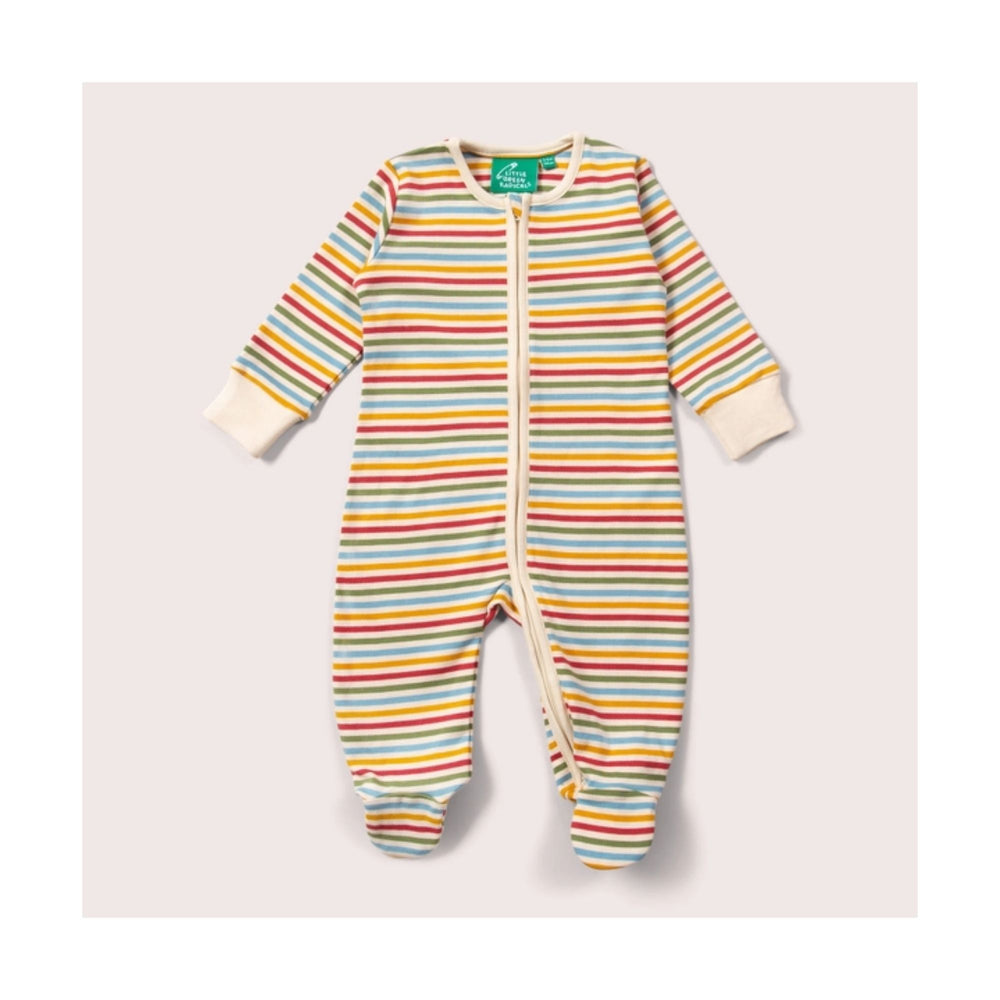 
                  
                    Rainbow Stripe Babygrow
                  
                