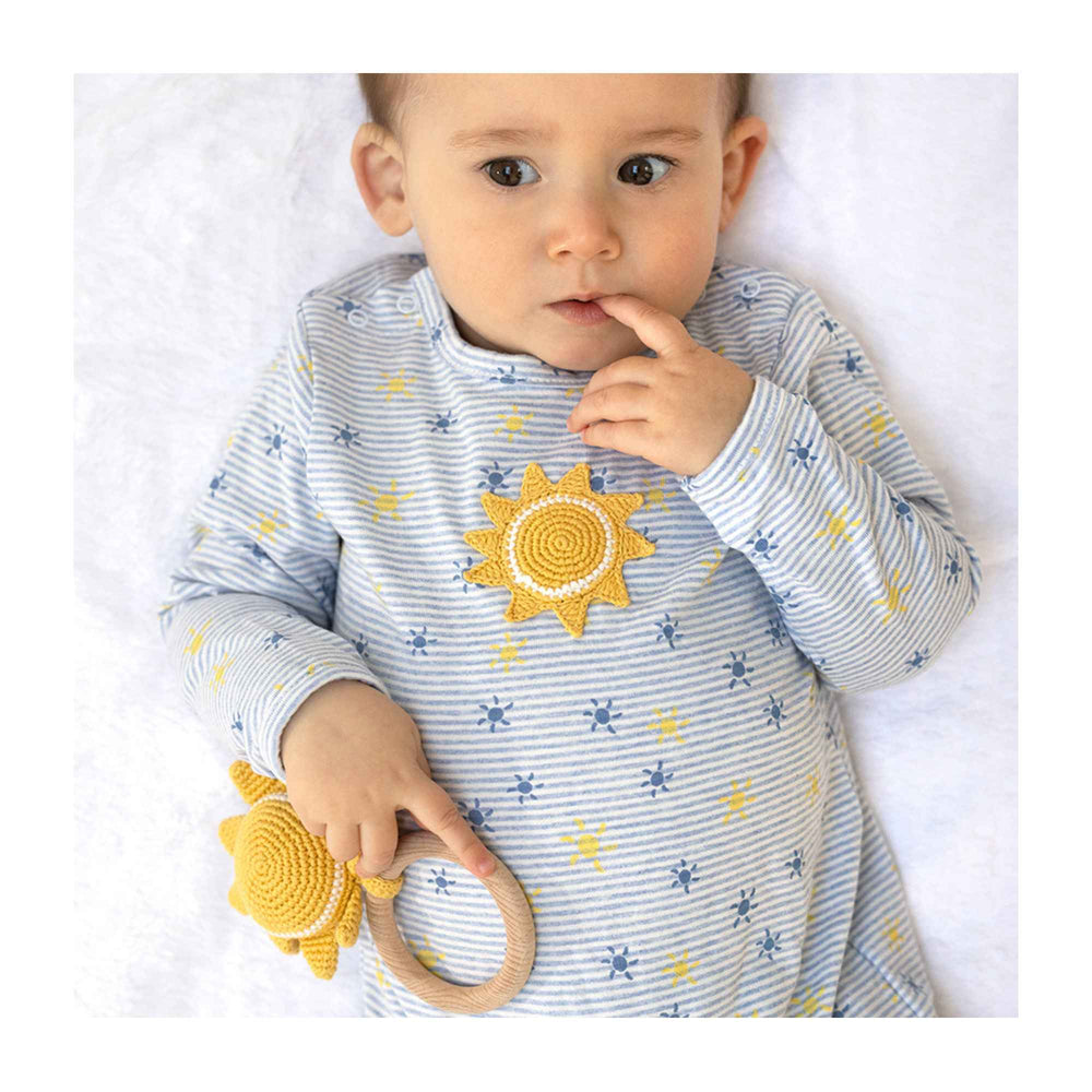 Sun Babygro