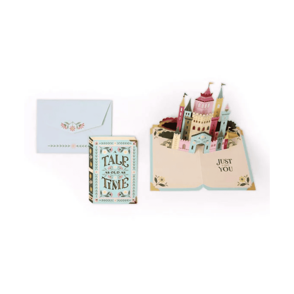 
                  
                    Fairy Tale Pop Up Card
                  
                