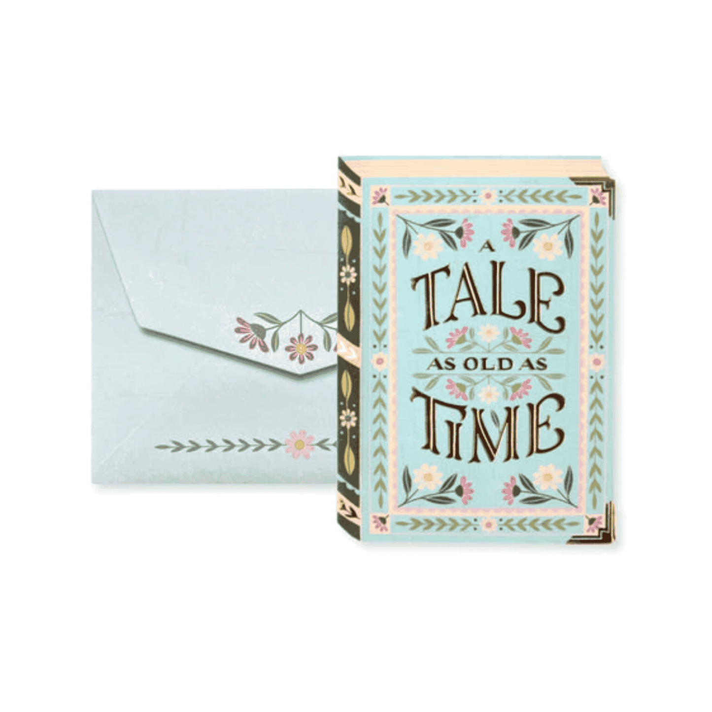 Fairy Tale Pop Up Card