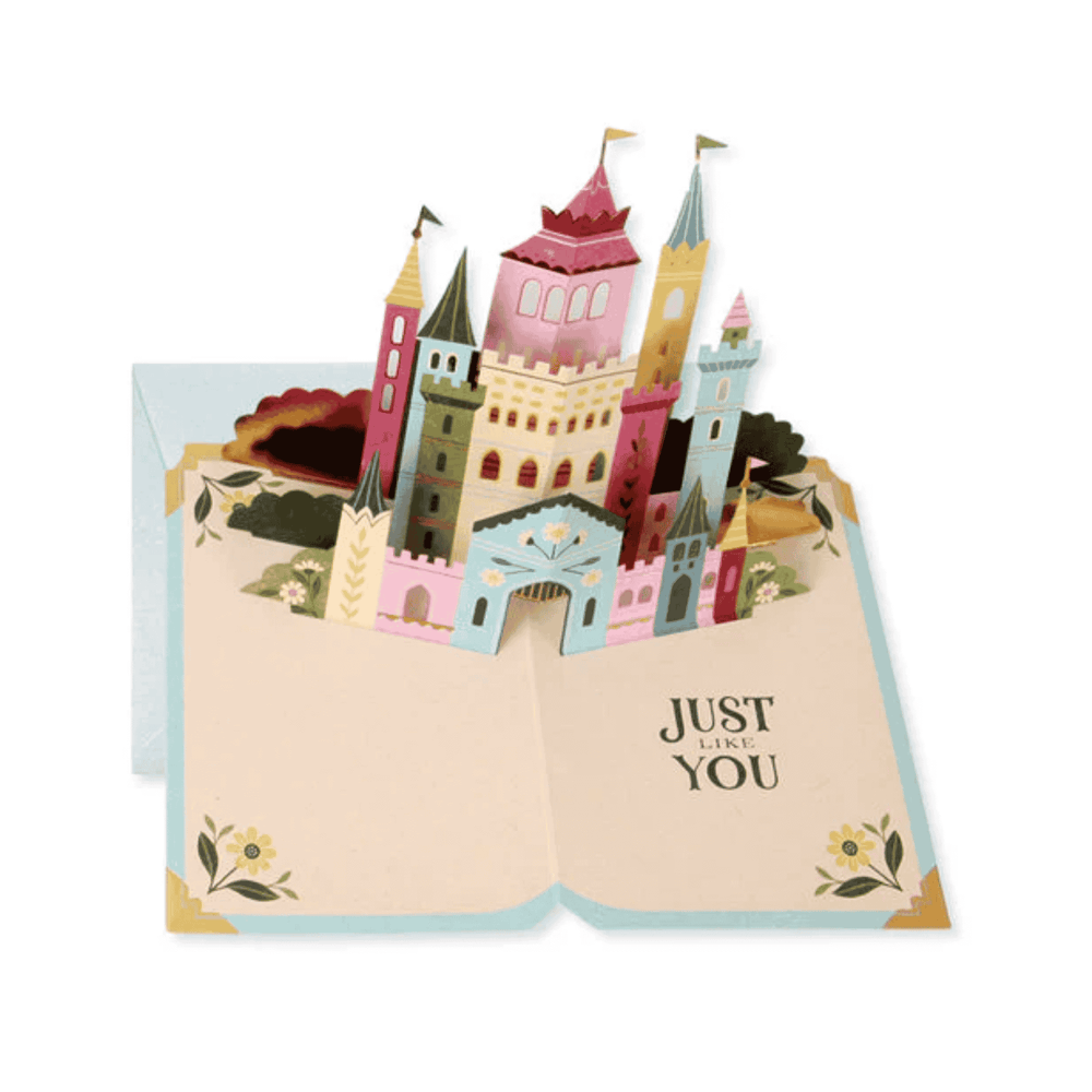 Fairy Tale Pop Up Card