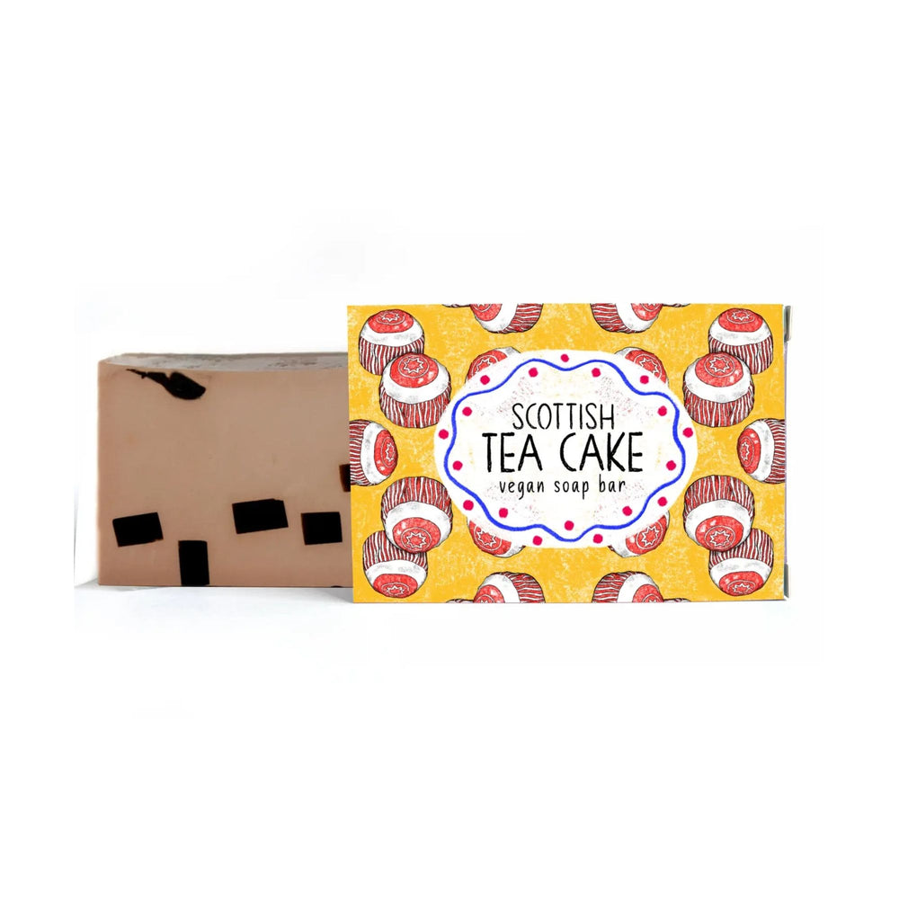 Tea Cake Soap