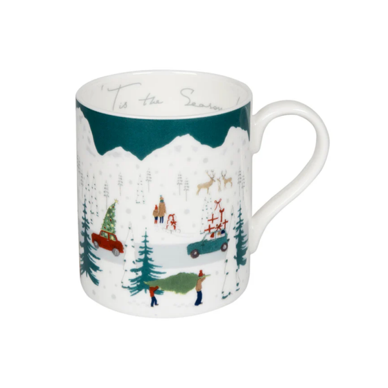 Tis the Season Mug