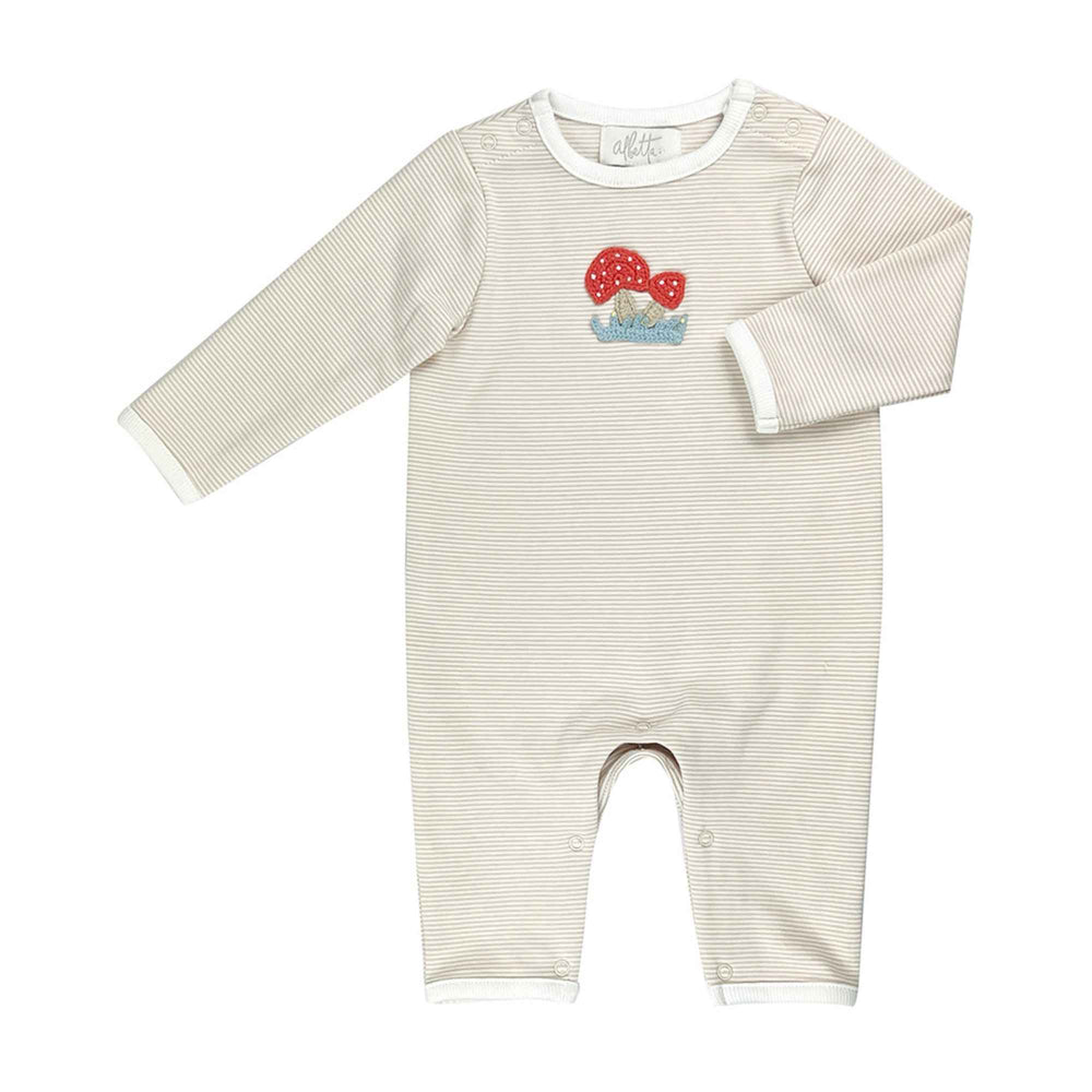 
                  
                    Toadstool Babygro
                  
                