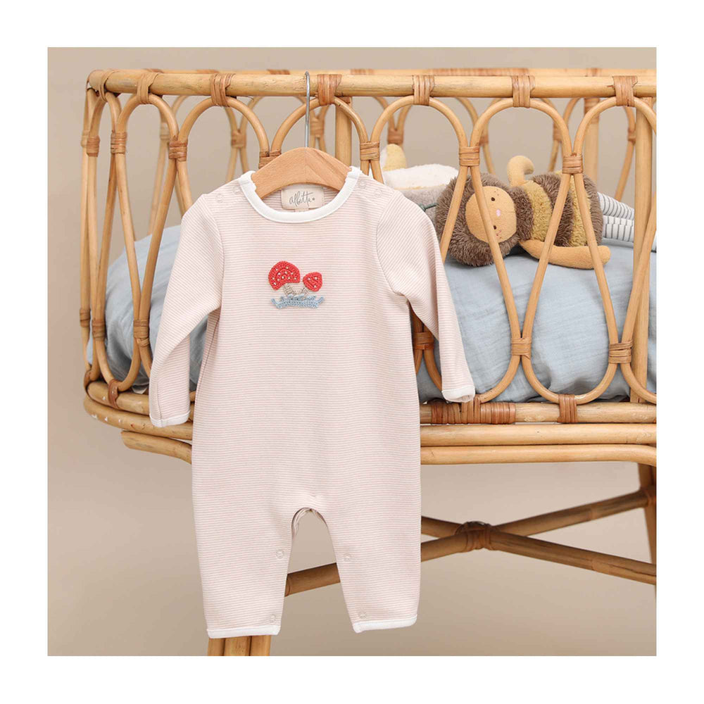 Toadstool Babygro