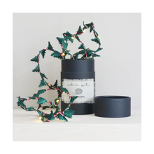  Christmas Tree Fairy Light String Green