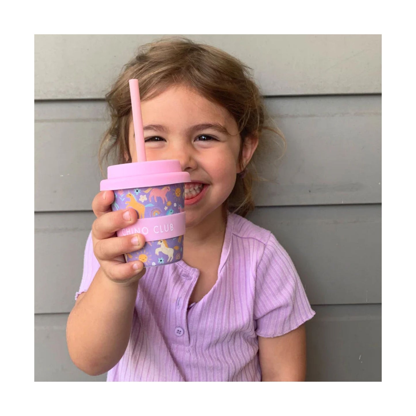 Unicorn Babychino Cup