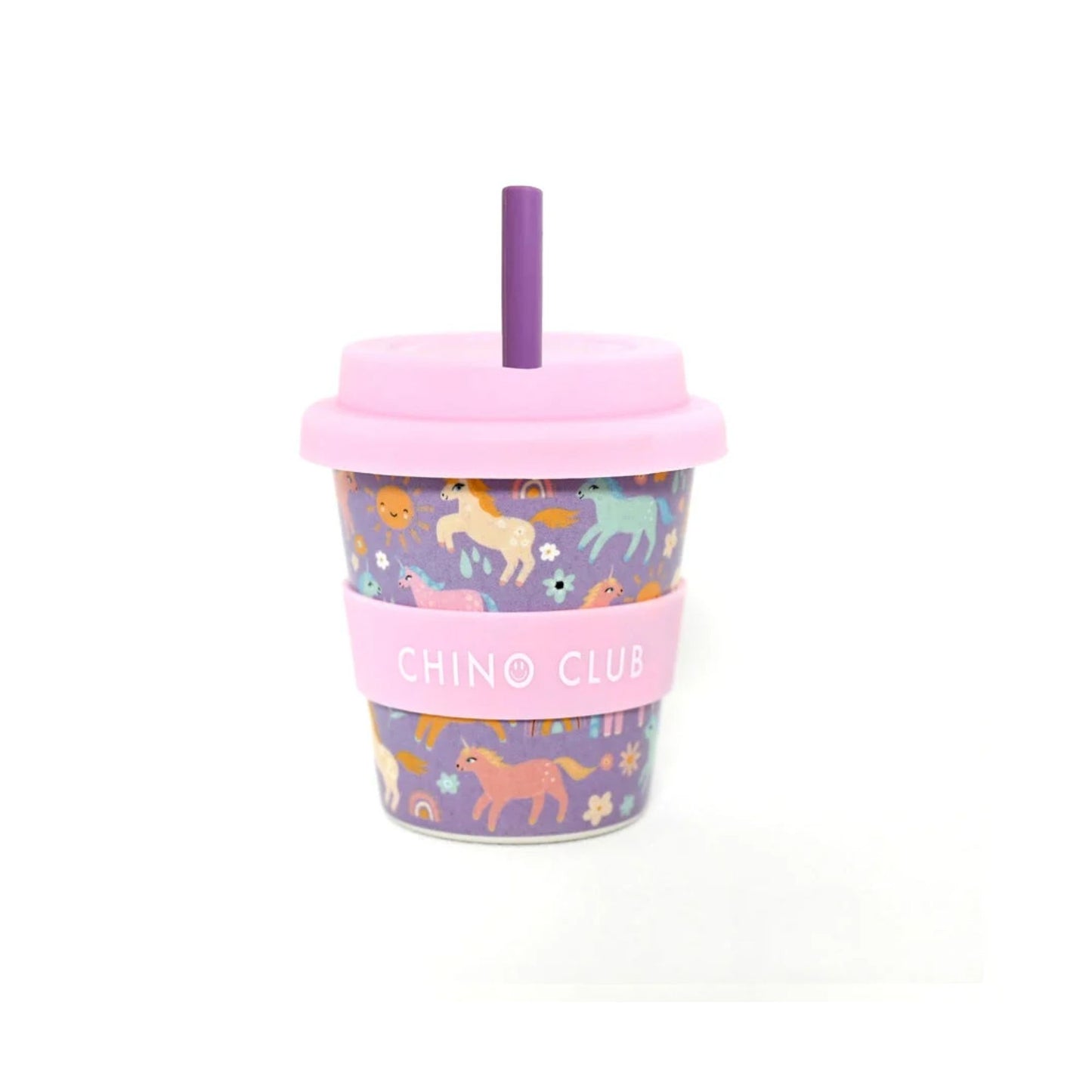 Unicorn Babychino Cup