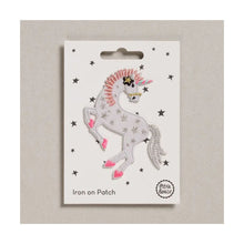  Unicorn Iron on Patch