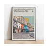 Victoria Street Print