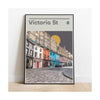 Victoria Street Print