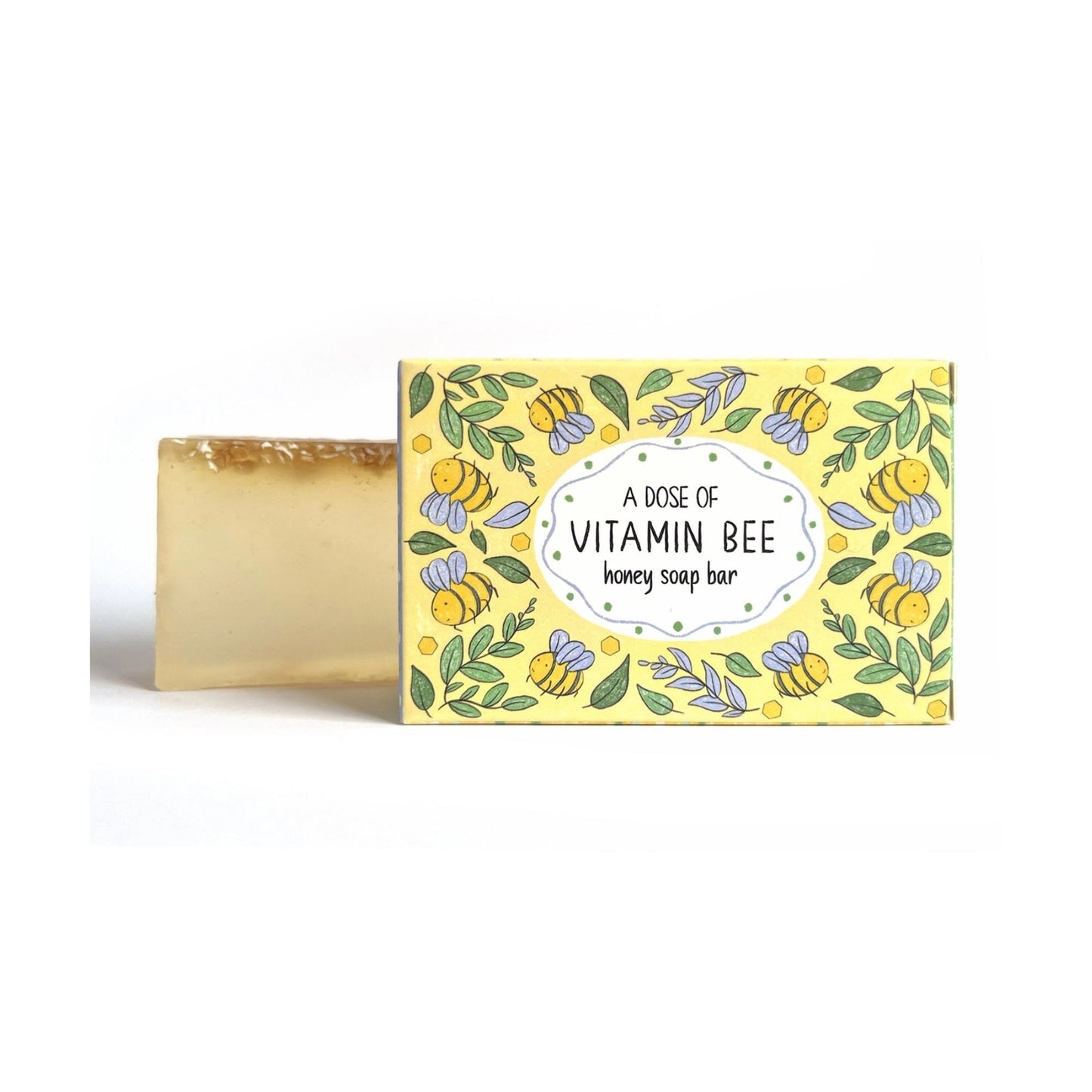 Vitamin Bee Soap