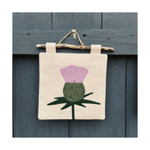  Wee Thistle Tapestry