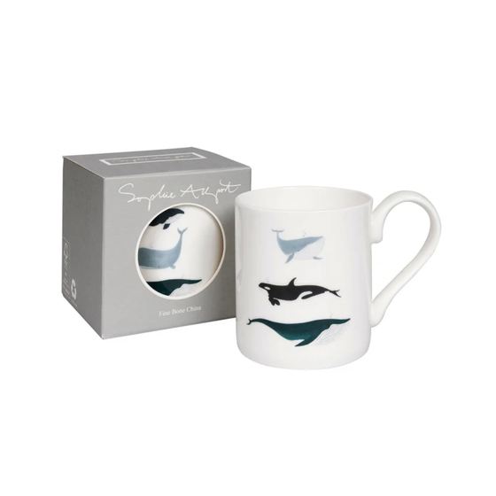 Whale Of A Time Mug