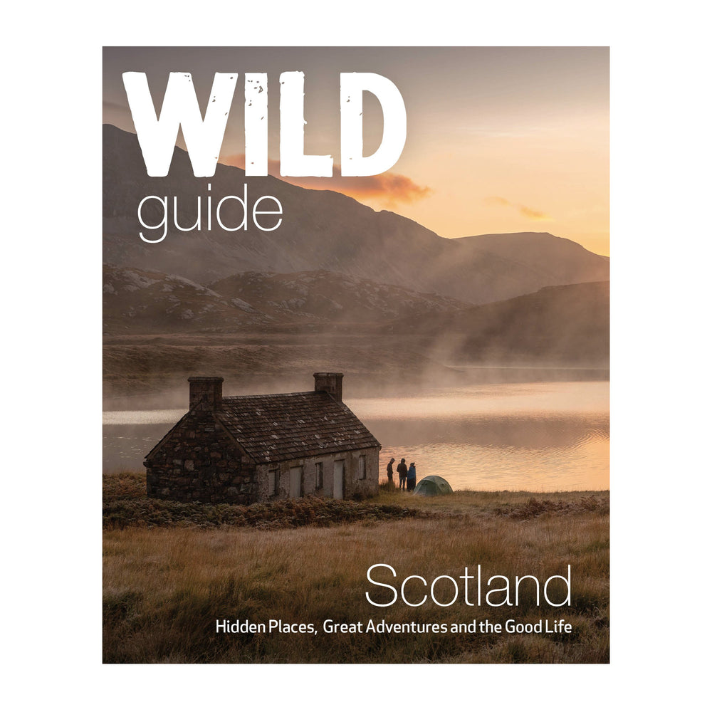 Wild Scotland Guide