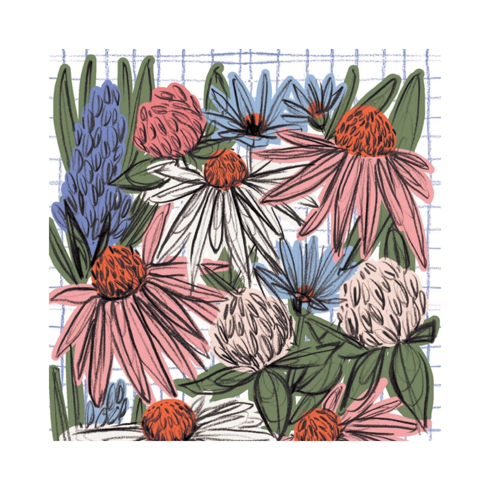 Wildflower Print