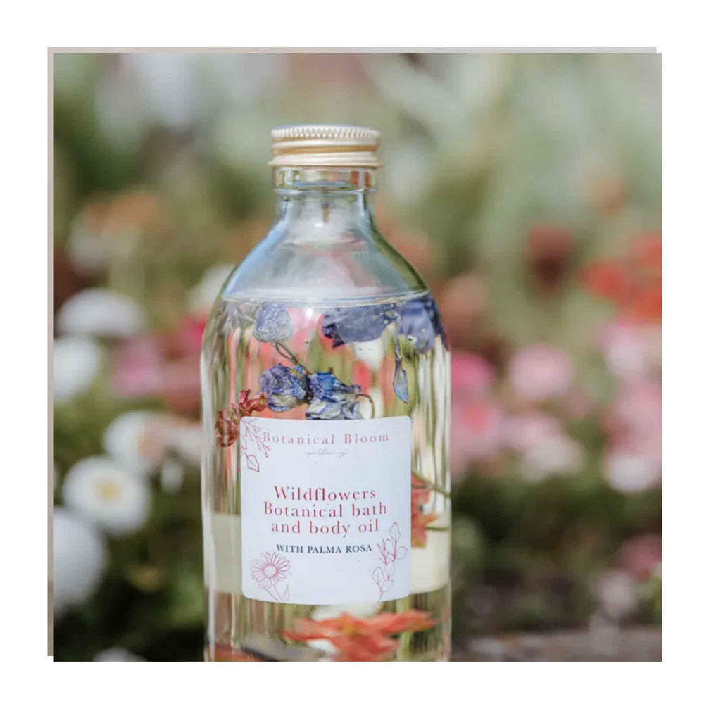 Wild Flowers Bath & Body Oil