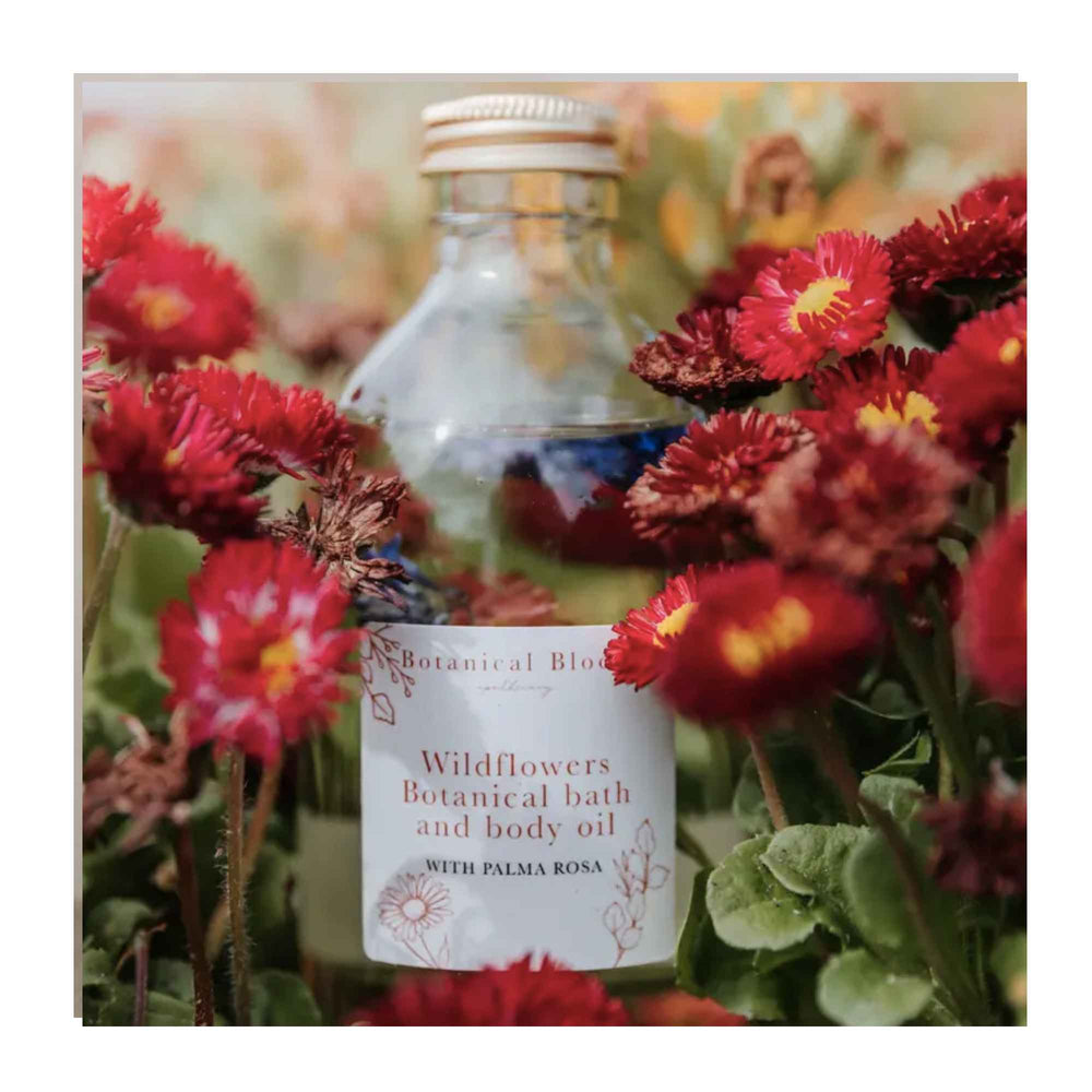 Wild Flowers Bath & Body Oil