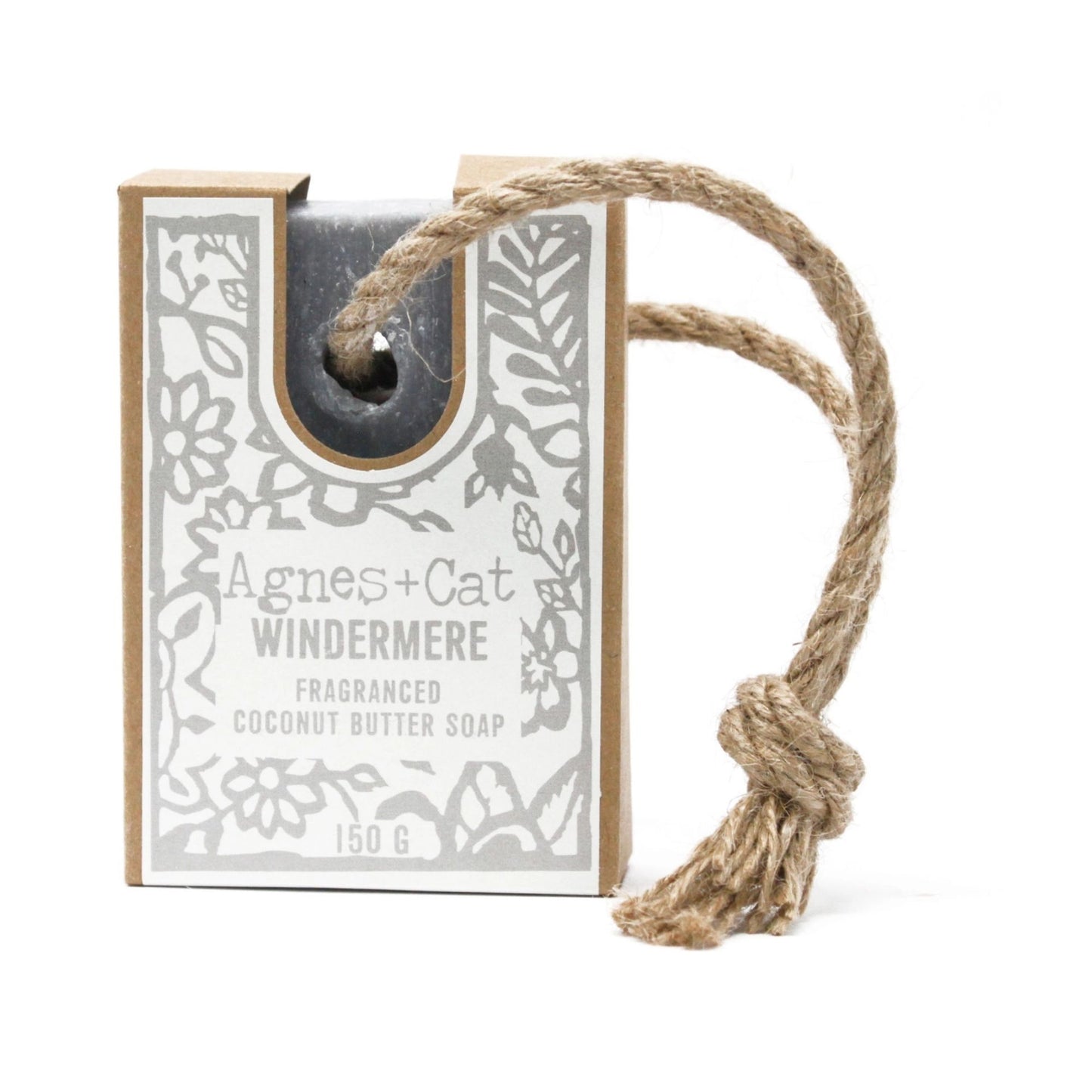 Windermere Soap On A Rope