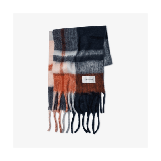 Winter Lagoon Stockholm Scarf