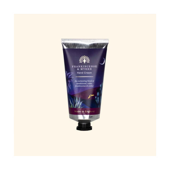 Wintertide Frankincense & Myrrh Hand Cream