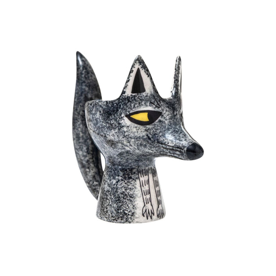 Wolf Egg Cup