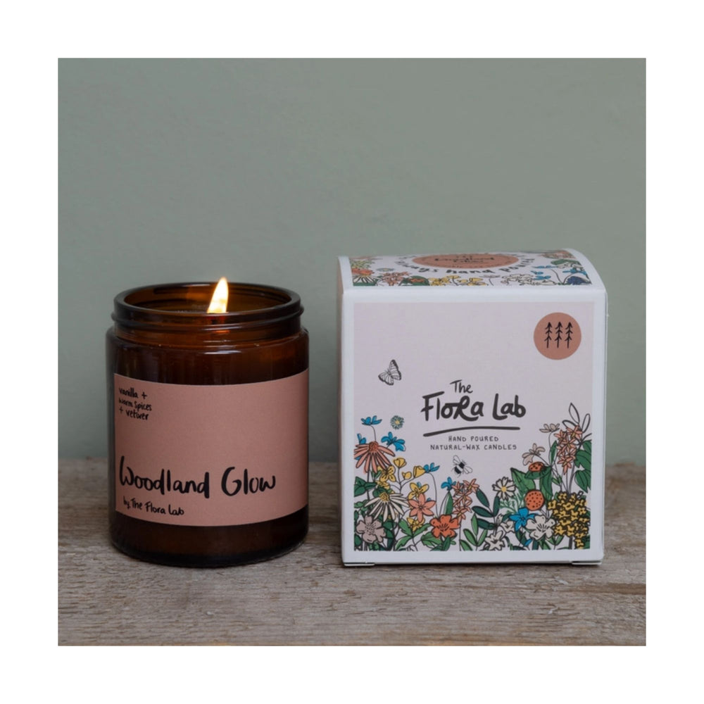 
                  
                    Woodland Glow Candle
                  
                