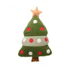 Christmas Tree Shaped Cushion