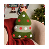 Christmas Tree Shaped Cushion