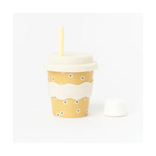  Yellow Daisy Babychino Cup