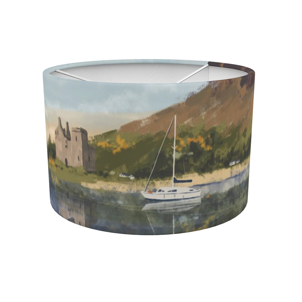 
                  
                    Arran Lampshade
                  
                