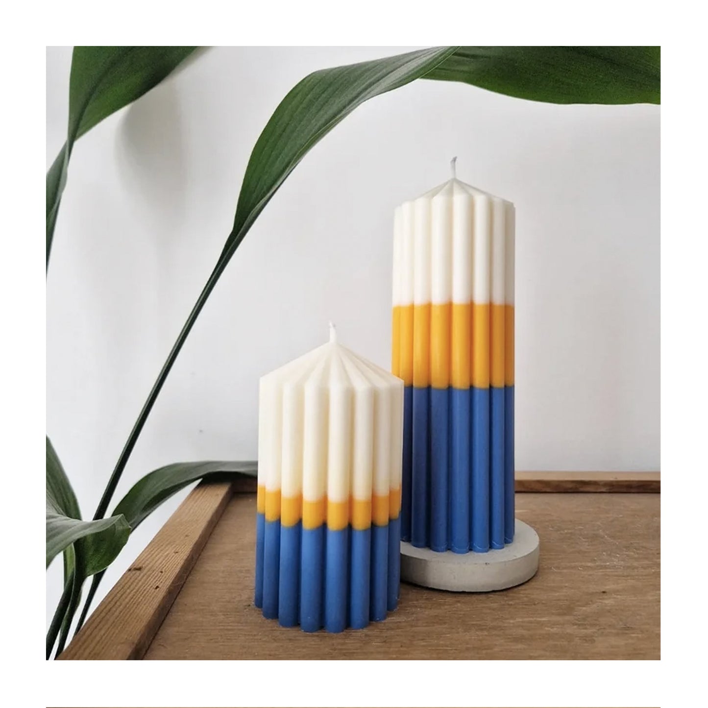 Cecil Pillar Candle