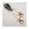 Consta Balancing-rings Earrings