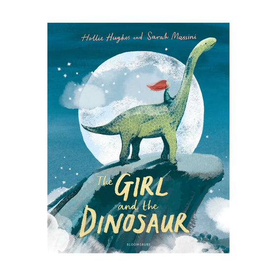 Girl and the Dinosaur