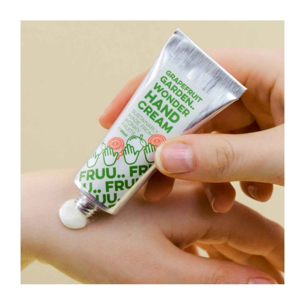 Grapefruit Garden Wonder Hand Cream