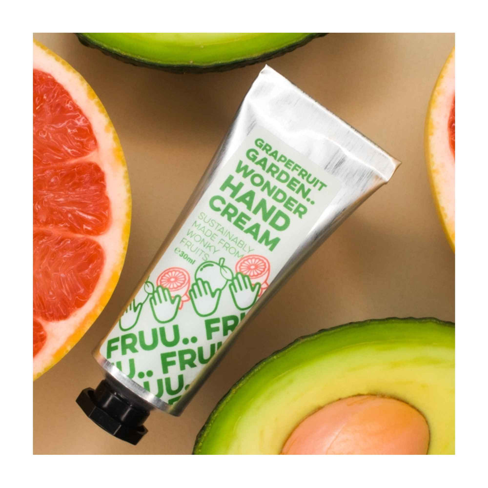 Grapefruit Garden Wonder Hand Cream