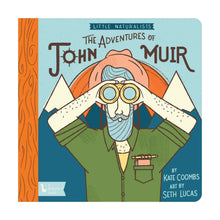  Adventures of John Muir