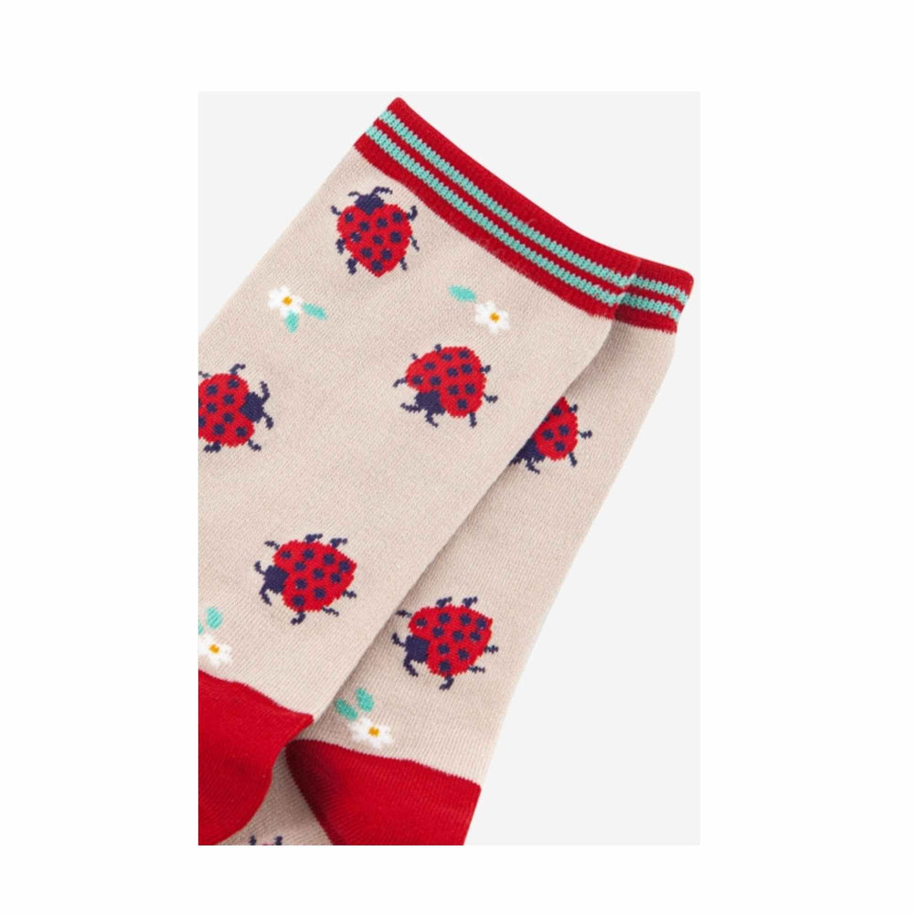 
                  
                    Ladybird Womens Bamboo Socks
                  
                