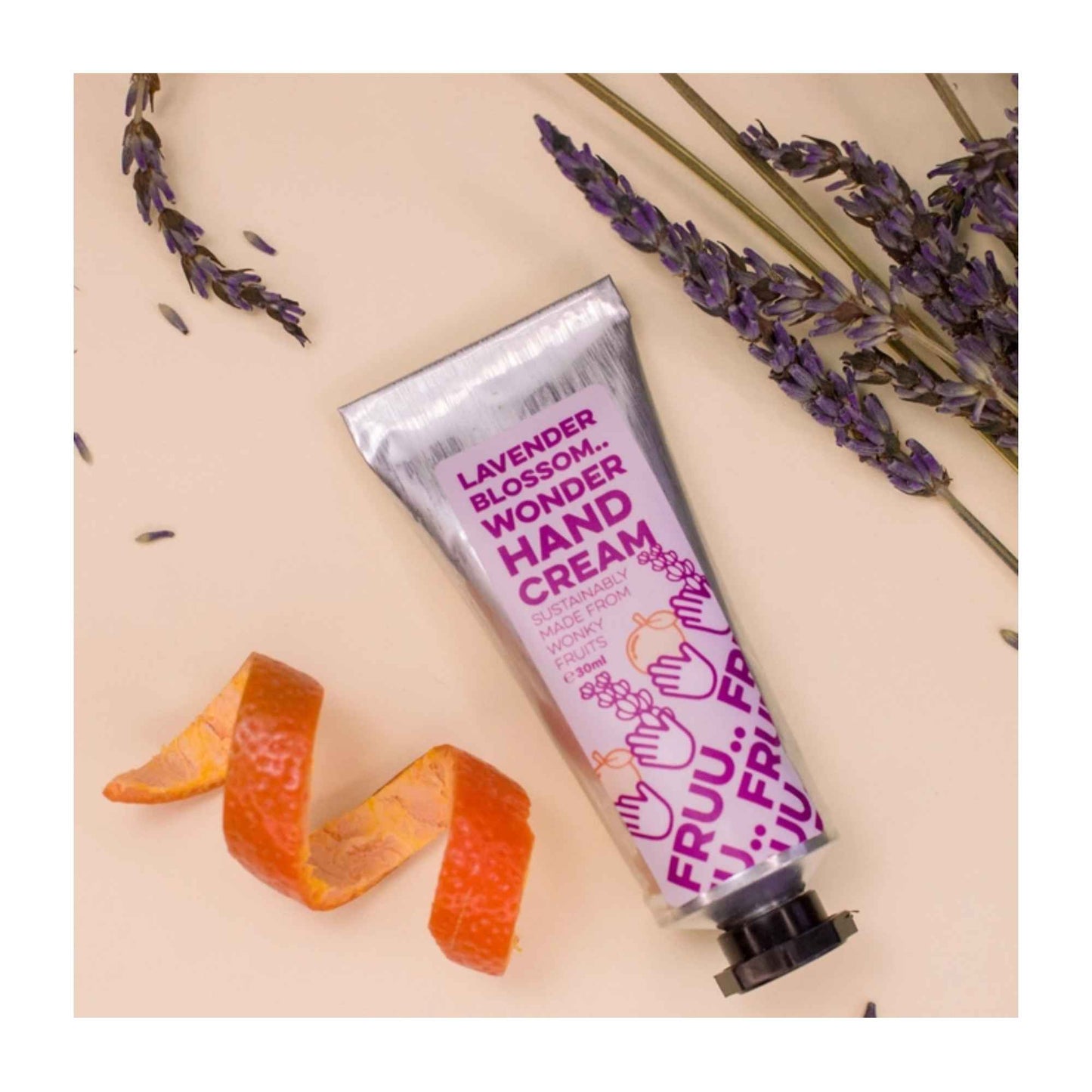 Lavender Blossom Wonder Hand Cream