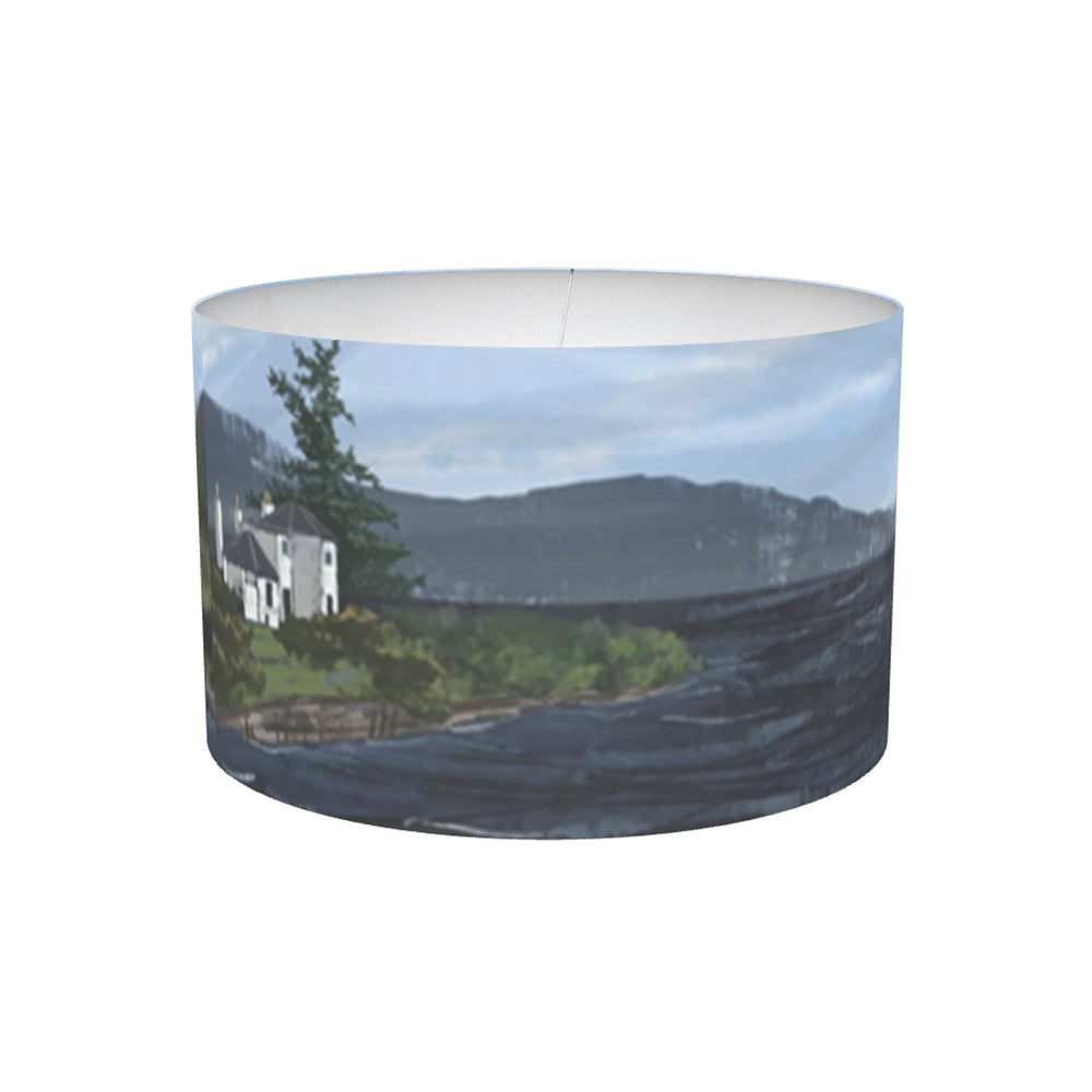 
                  
                    Loch Ness Lampshade
                  
                